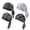 A 4pack, variant on 4Pack Paisley Cooling Headscarf Cap Set Bandana Beanie, Breathable, Adjustable Straps