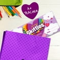 thumbnail image 4 of (6 pack) Skittles Wild Berry Chewy Candy Valentines Candy Box - 3.5 oz, 4 of 14