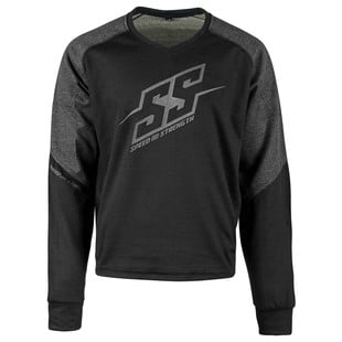 Speed & Strength Critical Mass Reinforced Moto Jersey (Best Steroid Cycle For Mass And Strength)