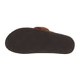 thumbnail image 5 of Rainbow Men's Leather Single Layer Wide Strap Arch Support Sandal, 5 of 5