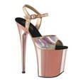 thumbnail image 2 of Women's Pleaser Flamingo 809HG Ankle Strap Sandal, 2 of 2