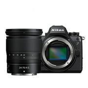 Nikon Z6III FX-format Mirrorless Camera Body w/NIKKOR Z 24-70mm f/4 S