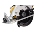 thumbnail image 2 of Dewalt-DCS565B 20V MAX 6-1/2 in. Brushless Cordless Circular Saw (Tool Only), 2 of 7
