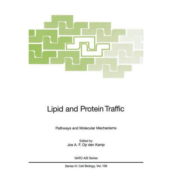 NATO Asi Subseries H: Lipid and Protein Traffic: Pathways and Molecular Mechanisms, Book 106, (Paperback)