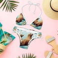 thumbnail image 6 of Sea Lion Detachable Sponge Bikini Set with Adjustable Strap, Two-Pack - Ideal for Beach and Pool Parties!, 6 of 6