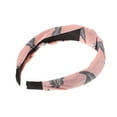 thumbnail image 5 of Unique Bargains 1 Pc Fashion Flamingo Pattern Headbands for Women Pink, 5 of 6