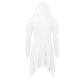 thumbnail image 5 of Unisex Halloween Hooded Cloak Costumes Party Cape Fashionable Halloween Retro Hooded Jacket Long Cardigan Pleated Shawl, 5 of 5