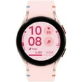 thumbnail image 1 of Open Box - Samsung Galaxy Watch FE 40mm Bluetooth Smartwatch - Pink Gold, 1 of 5