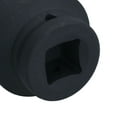 thumbnail image 6 of 3/4" Drive 50mm Shallow Metric MM Impact Impacted Socket 6 Sided Single Hex, 6 of 6