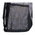 thumbnail image 4 of Forever Collectibles Mens LA Rams Mochila estándar gris, 4 of 4
