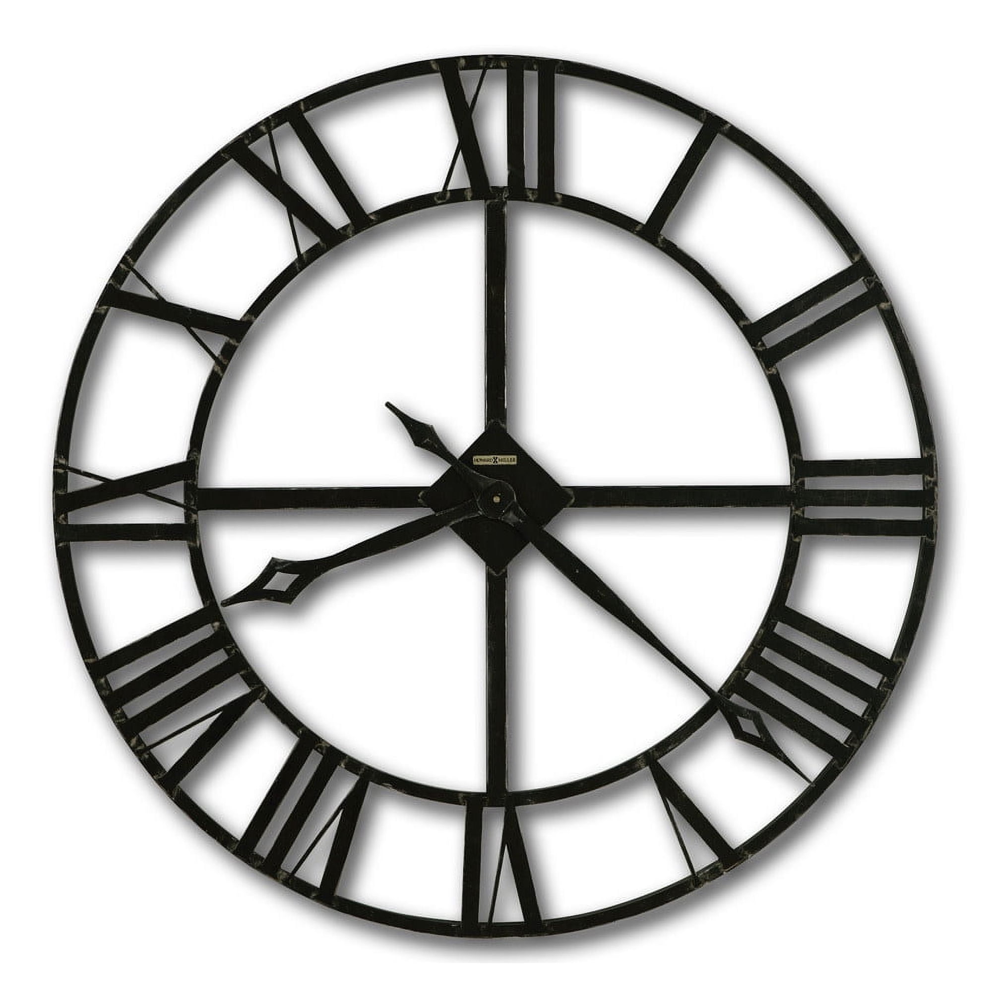 Howard Miller 625372 Lacy 32 Analog Wall Clock