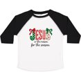 thumbnail image 3 of Inktastic Jesus is the Reason for the Season Boys or Girls Toddler T-Shirt, 3 of 5