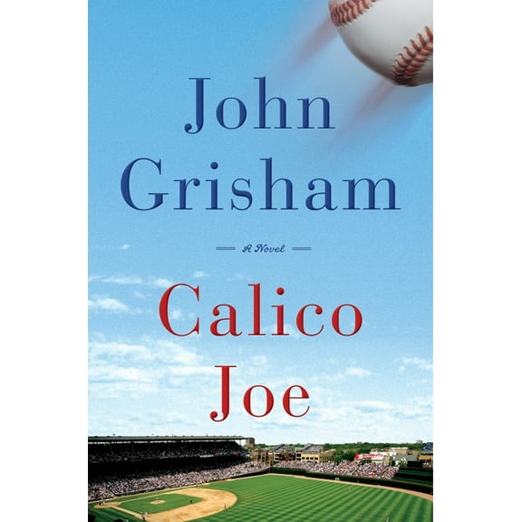 Calico Joe, (Hardcover)