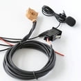 thumbnail image 3 of Scienceny Adaptador de Cable inalámbrico para coche, Cables de micrófono de Audio y música, accesorios de piezas de repuesto de modificación Vehículos, repuestos y accesorios Mis, 3 of 6