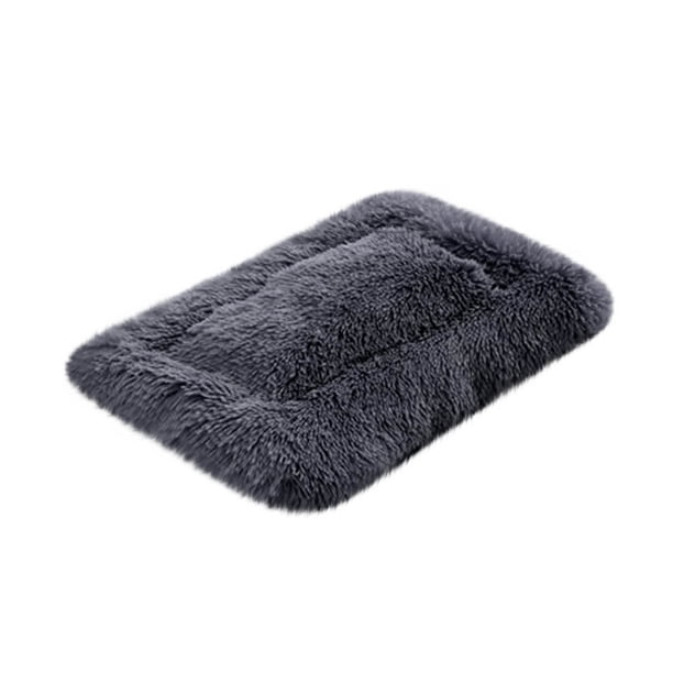 Xihbxyly Manta Suave para Mascotas, Cálida Colchoneta de Terciopelo Coral, Cómoda Colchoneta para Dormir, Lavable a Máquina, Cojín Acogedor para Perros Pequeños y Gatos, Versátil para Sofá y Cama, Ta