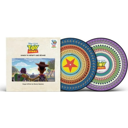 Randy Newman - Toy Story: Songs To Infinity And Beyond [Zoetrope LP] Soundtrack - Music & Performance - Vinyl