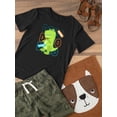 thumbnail image 3 of Dino Roar! T-Shirt Toddler -Image by Shutterstock,  3 Toddler, 3 of 4