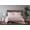 Pink, variant on Cannon, Cannon Solid Percale Blush 2 Piece Twin Duvet Set, Pink, Solid Print