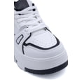 thumbnail image 3 of Tenis Sneakers Casual para Mujer Liliana Shoes Landa Black, 3 of 4