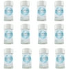 Pack of (12) Almay Antiperspirant And Deodorant Gel - Sensitive Skin - 2.82 oz