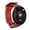 Red, variant on Amazingfashion Fitness Tracker 1.4 inch Purple Plastic with Smartwatch Band
