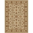 thumbnail image 1 of Radici 1592-1304-IVYIVY Como Rectangular Ivory Traditional Italy Area Rug- 2 ft. 2 in. W x 7 ft. 7 in. H, 1 of 1