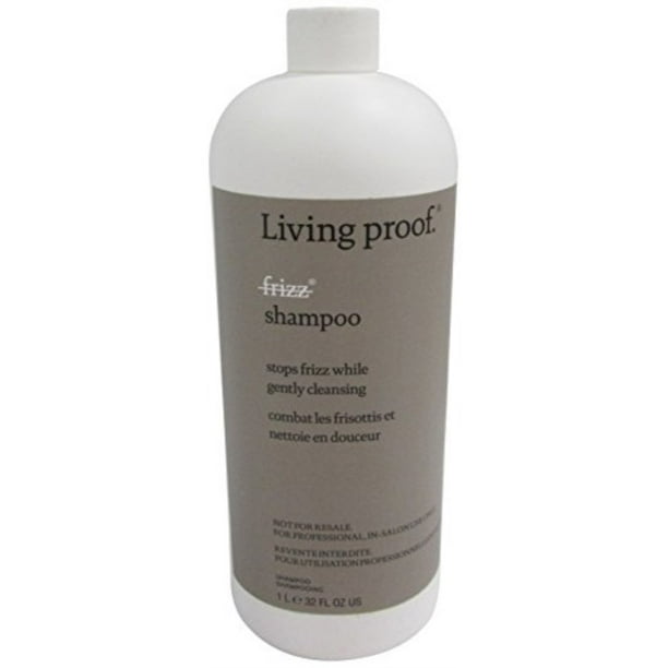 Living Proof living proof no frizz shampoo, liter, 32 ounce Walmart