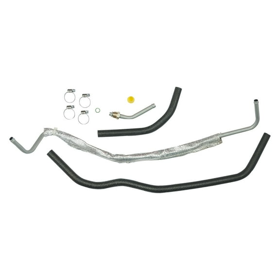 Edelmann 93312 Power Steering Return Line Hose Assembly