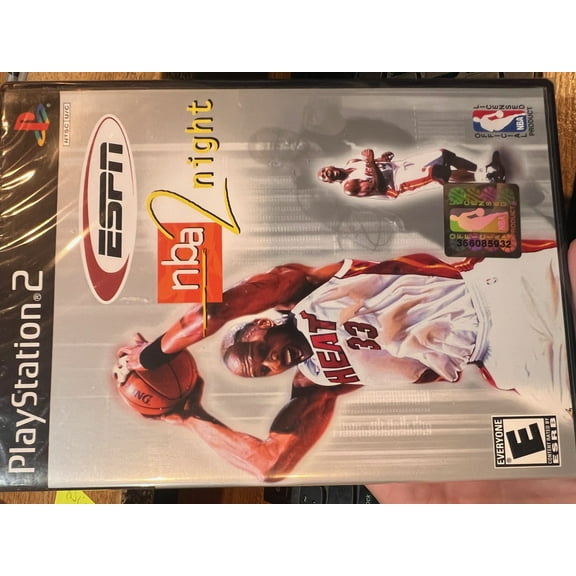 ESPN NBA 2Night - PlayStation 2