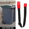 thumbnail image 3 of unbranded Con Cuerda Elástica Para De Bote De Basura Universal Y Resistente, 3 of 7