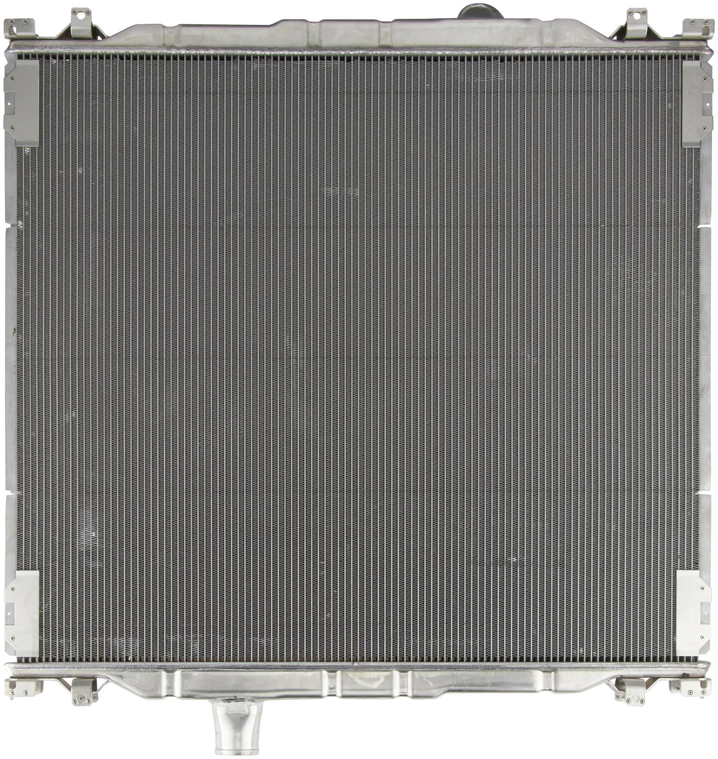Spectra Premium 2001-3705 Aluminum Heavy Duty Radiator