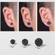 thumbnail image 5 of Atheniz Magnetology Lymphvity Germanio Pendientes, Amo'thea Lymphactive Mag Studs 4 pares Magnético Th, 5 of 5