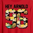thumbnail image 2 of Hey Arnold! - Arnold 1996 - Men's Long Sleeve T-Shirt, 2 of 4