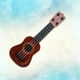 thumbnail image 2 of Instrumento musical ukelele juguete para niños adecuado para niños instrumento musical de juguete guitarra, 2 of 2