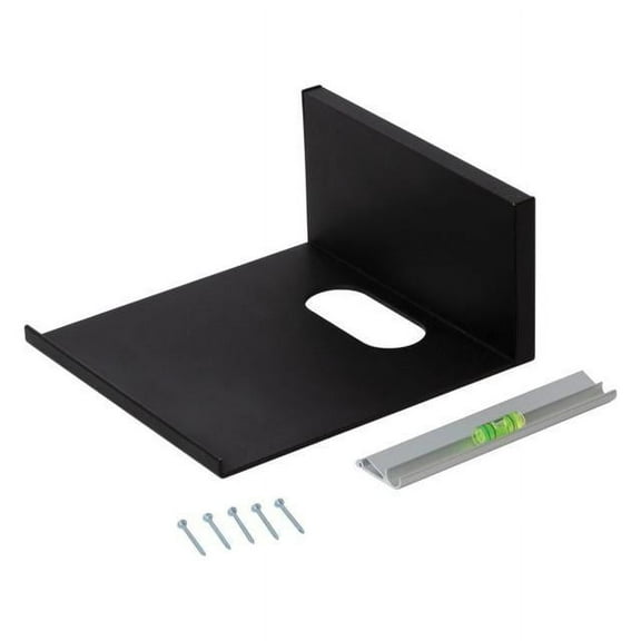 Hangman No Stud Surround Sound Mounting Kit No Drill Sound Bar Hanger Drywall Speaker Shelf SSMK