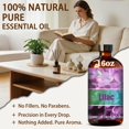 thumbnail image 2 of Aceite esencial ZODION con fragancia lila, 480 ml, para difusor, 2 of 8