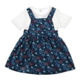 thumbnail image 3 of de para niñas Conjunto de camiseta de s de informales para niños 110 CUTICAT Vestidos Niñas Niño, 3 of 8