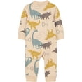 thumbnail image 4 of Carter's Child of Mine Baby Jumpsuit, Sizes 0/3-24 Months, 4 of 5