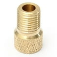 thumbnail image 4 of 4pcs Presta To Schrader Adaptors Bicycle Pump Tire Air Inflator Valve Connectors, 4 of 5