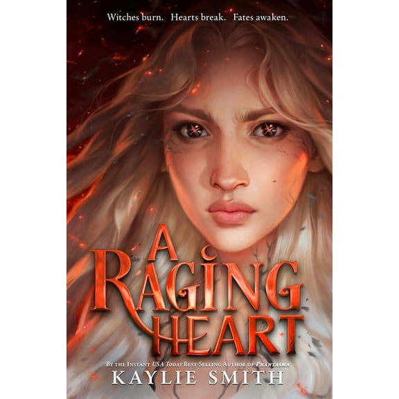 A Ruinous Fate A Raging Heart, (Hardcover)