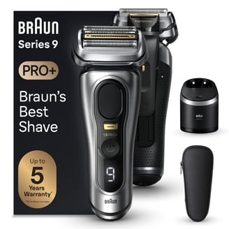 Philips 9000 Prestige Men's Shaver, Wet/Dry Electric Razor with