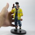 thumbnail image 5 of Ko Cyberpunk Edge Walker Lucy David Rebecca chasis de escritorio hecho a mano adorno montado en el coche modelo juguete anime animación periférico G, 5 of 5