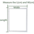 thumbnail image 3 of Refrigerator Freezer Door Gasket, Suitable for Universal Models, Magnetic Rubber Durable, 3 of 5