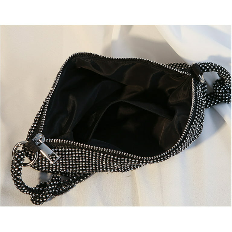 Sequin Customizable Bag Strap, Crossbody Tote Strap, Shoulder Wide