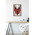 thumbnail image 6 of DC Comics - Batwoman Wall Poster, 14.725" x 22.375", Framed, 6 of 6