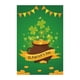 thumbnail image 1 of Bandera de jardín del Día de San Patricio, Banderas de jardín navideñas, Banderas de casa, Banderas de San Valentín Estilo D, 1 of 7