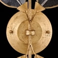 thumbnail image 7 of Fredrick Ramond Fr47760 Amira 2 Light 26" Tall Wall Sconce - Brass, 7 of 7
