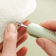 thumbnail image 3 of 2 in 1 Needle Threader Seam Ripper Sewing Tools DIY Threading&Seam Quick Sewing Threader Tool DIY Sewing Accessories Needle Work, 3 of 6