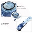 thumbnail image 2 of 1 Set Japanese Bowl Ceramic Miso Soup Bowl Rice Serving Bowl for Home Restaurant, 2 of 7