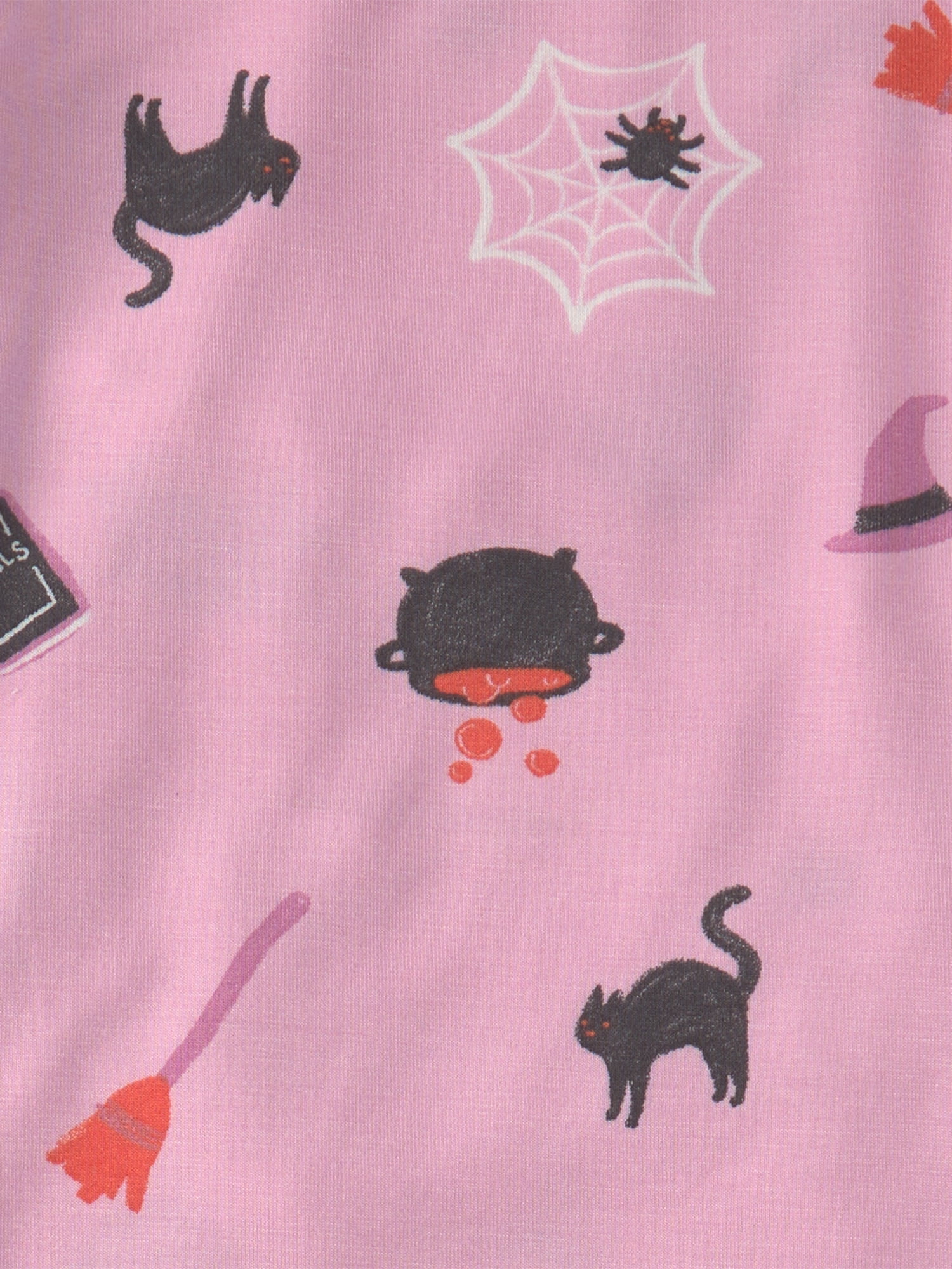 Carter's Child of Mine Toddler ComfySoft Halloween Pajama Set, 2-Piece, Sizes 12M-5T